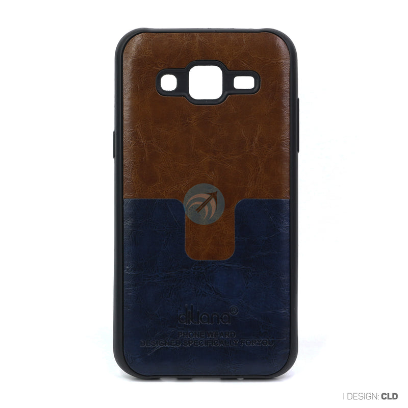 ỐP DA ĐT SAMSUNG J5 PRIME (DILIANA 2 MÀU)