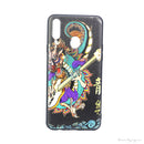 ỐP LƯNG SAMSUNG A20S (HÌNH RỒNG)