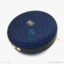 Loa BLUETOOTH BS-36D màu xanh dương bh01t