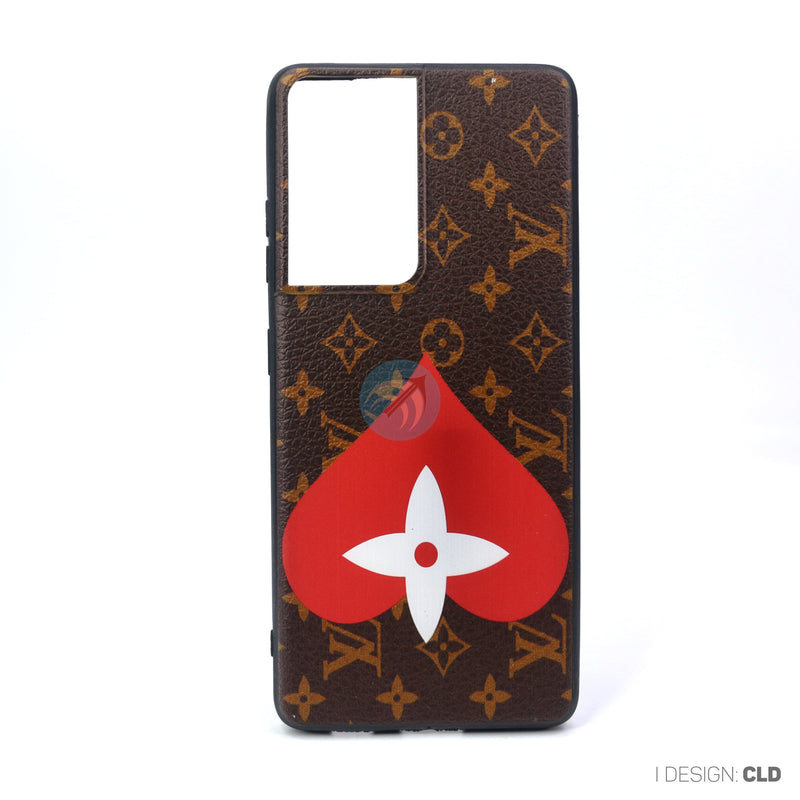 ỐP LƯNG SAMSUNG S21 ULTRA ( 3D HÌNH)