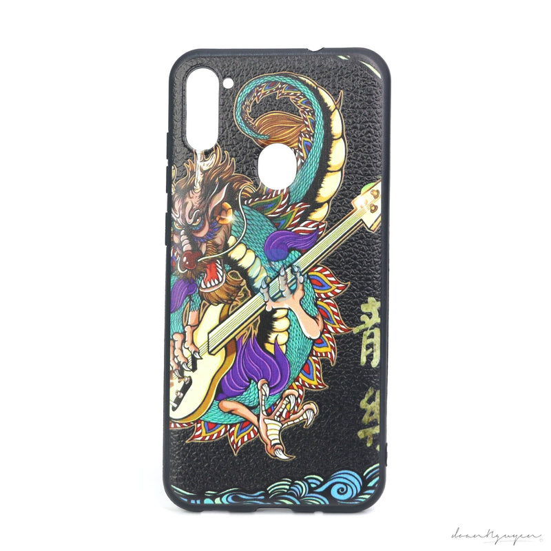 ỐP LƯNG SAMSUNG A11 (HÌNH RỒNG)