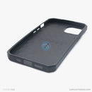 Ốp lưng IPHONE 13 6.1 UAG silicon chống bẩn màu đen