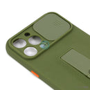 ỐP LƯNG ĐT IPHONE 12 PRO MAX (CHE CAMERA + CHÂN CHỐNG)