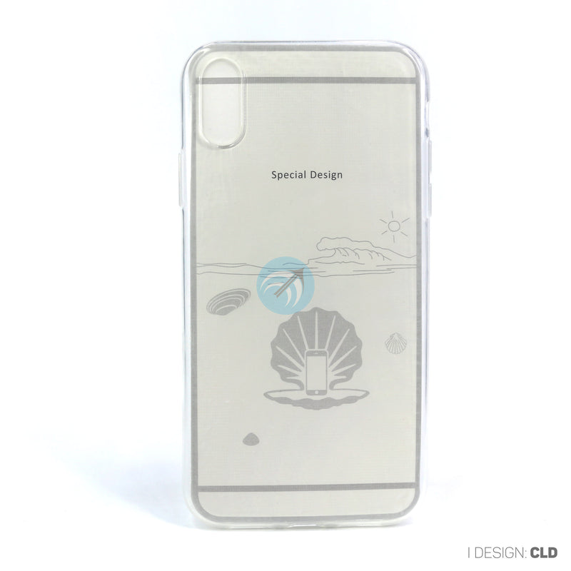 Ốp lưng IPHONE XR DẺO TRONG