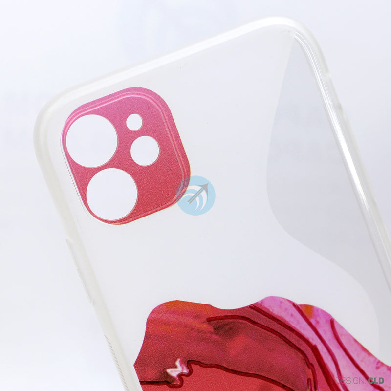 ỐP LƯNG ĐT IPHONE 11 6.1 (LOANG MÀU DADA HỘP)