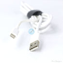 Bộ sạc usb A to lightning 5A KSC-110 bh01t
