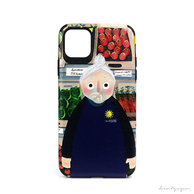ỐP LƯNG ĐT IPHONE 11 PRO MAX (ÔNG BÀ GIÀ NHÁM IDM)