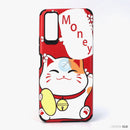 Ốp lưng VIVO Y12S dẻo hình mèo thần tài