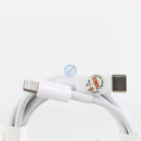 CÁP SẠC ĐIỆN THOẠI IPHONE 12 ZIN ( TYPE C SANG LIGHTNING)