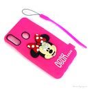 ỐP LƯNG ĐIỆN THOẠI SAMSUNG A20S ( DẺO THÚ ĐEO)