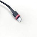 Cáp sạc usb A to type C 1 mét 3A BASEUS CATKLF-B bh03t điều kiện còn đủ bao bì