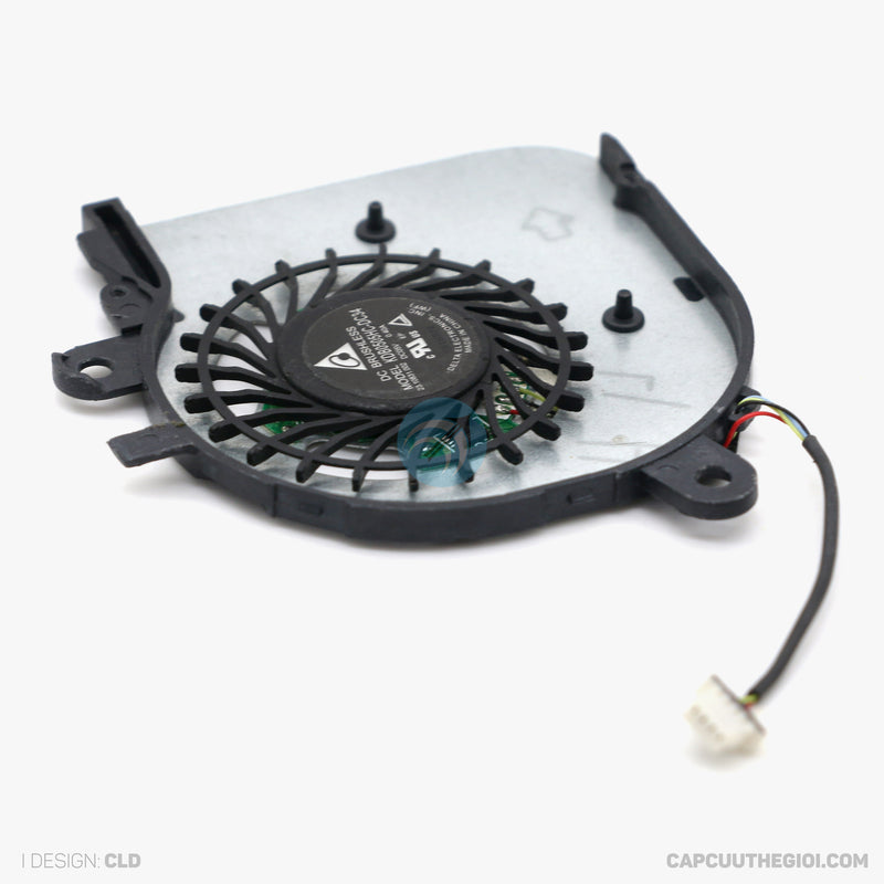 Fan HP X360 1040 G1 1040 G2 GPU bh01t