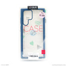 Ốp lưng SAMSUNG S22 ULTRAL lưng trong viền xanh LIKGUS