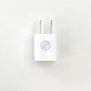 Cóc sạc IPHONE chuẩn zin 98% bh01t