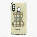 ỐP LƯNG SAMSUNG A20 IMD HÌNH CHỐNG SỐC VẢI SỌC