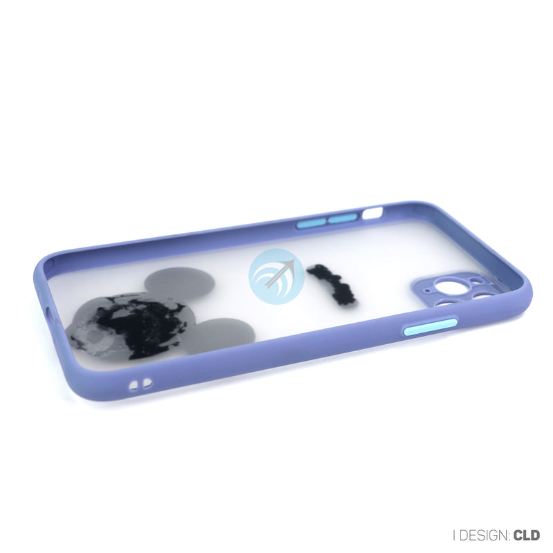 ỐP LƯNG ĐIỆN THOẠI IPHONE 11 PRO MAX (NHÁM VIỀN)