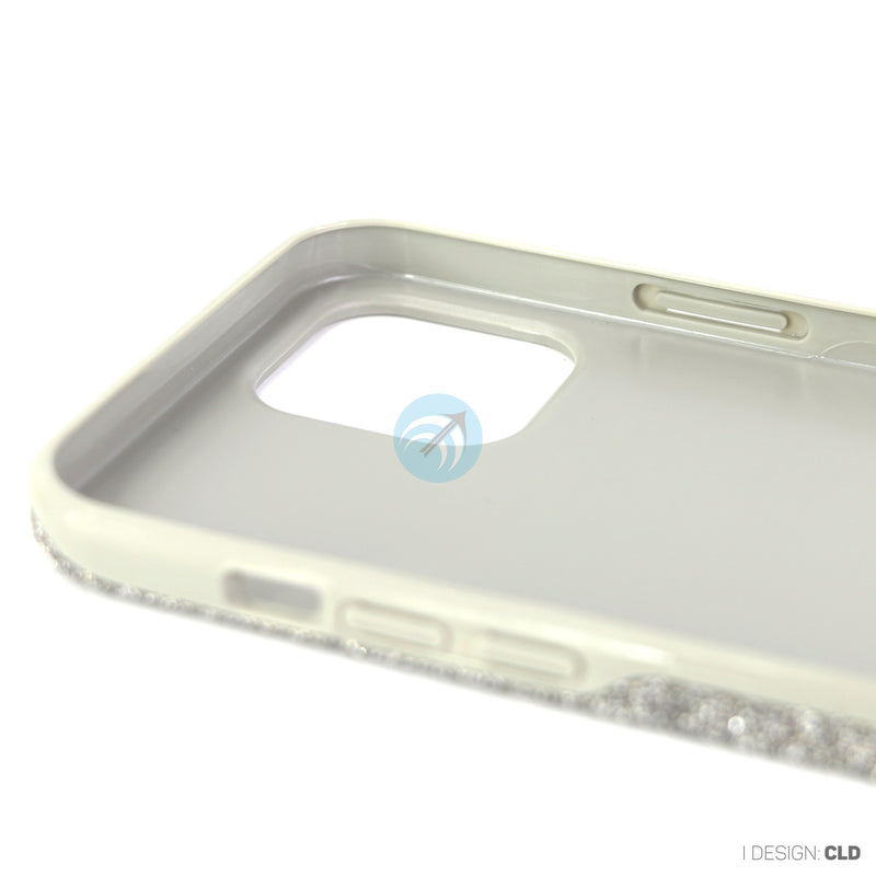 Ốp lưng IPHONE 12 PRO MAX MUTURAL nhũ đá