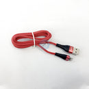 Cáp Sạc Điện Thoại Lightning KAKU Dây Dù 1M KSC-037