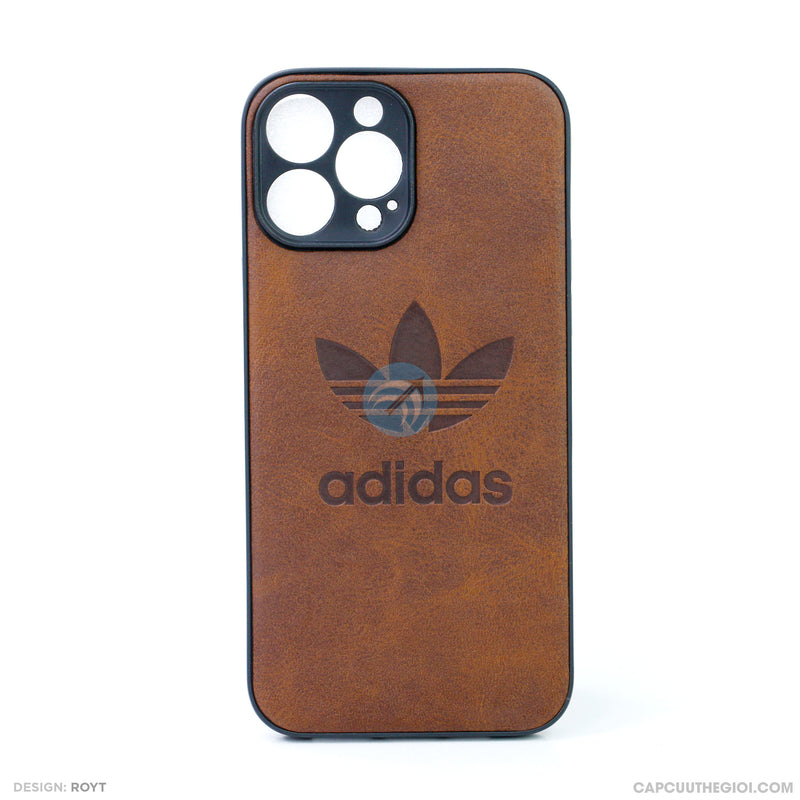 Ốp lưng IPHONE 13 PRO MAX (DA ADIDAS)