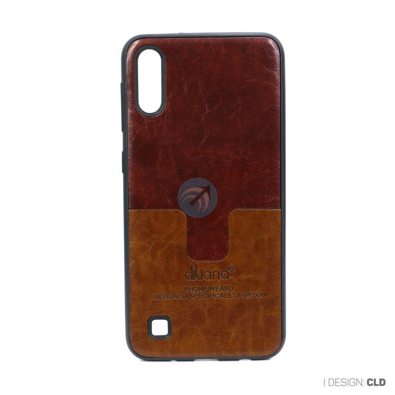 ỐP DA ĐT SAMSUNG A10 (DILIANA 2 MÀU)