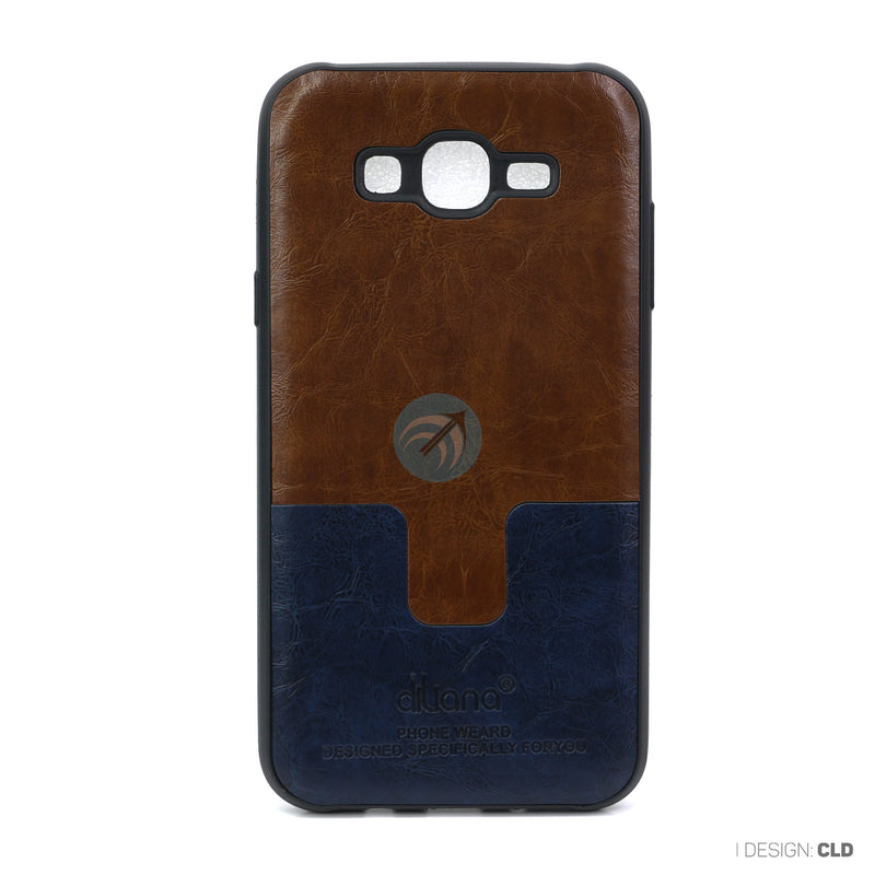 ỐP DA ĐT SAMSUNG J7 (DILIANA 2 MÀU)