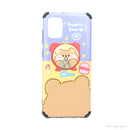 ỐP LƯNG ĐIỆN THOẠI SAMSUNG A31 (IMD)