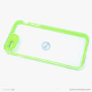 Ốp lưng IPHONE 7+/8+ trong tách viền màu