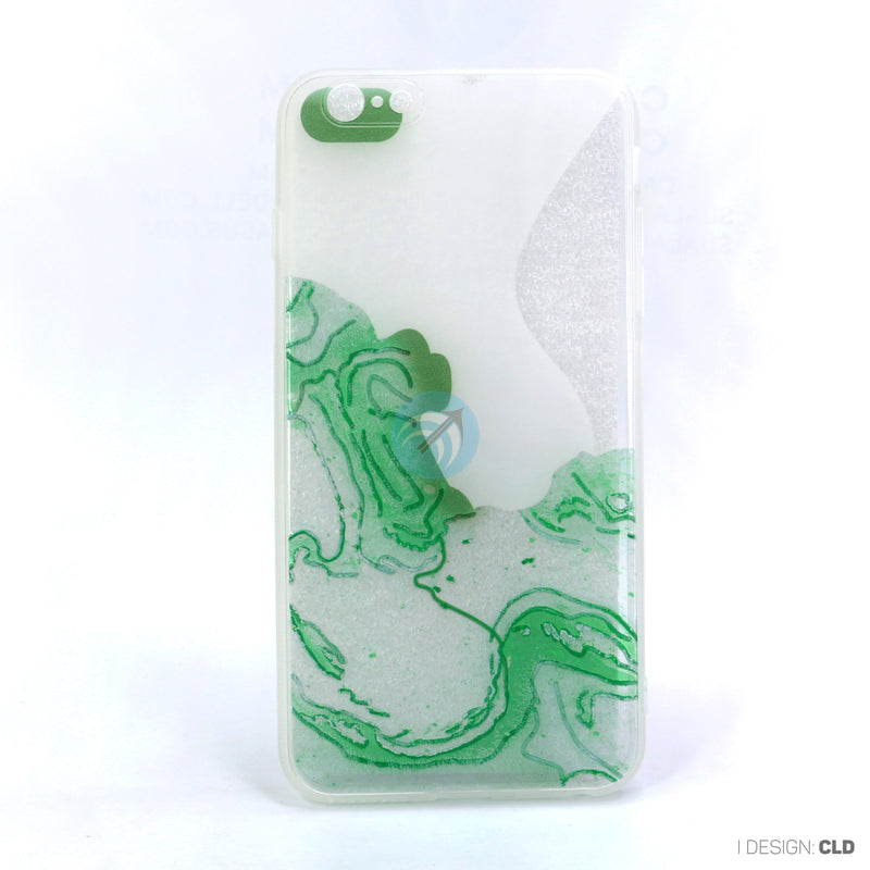 ỐP LƯNG ĐT IPHONE 6+/6S+ (LOANG MÀU DADA HỘP)
