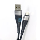 Cáp sạc usb A to micro 2.4A 0.25M BOROFONE BX32 bao test 7 ngày