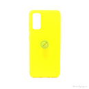 ỐP LƯNG ĐT SAMSUNG S20 DẺO MÀU