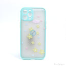 ỐP LƯNG ĐIỆN THOẠI IPHONE 12 PRO MAX NHÁM HÌNH VIỀN MÀU