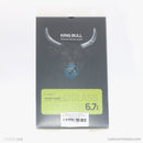 Cường lực IPHONE 14 MAX 6.7 MIPOW KINGBULL HD ANTI-GLARE  nhám BJ410-BK