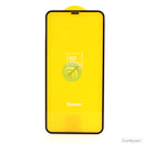 KÍNH CƯỜNG LỰC ĐIỆN THOẠI IPHONE 11 PRO MAX/ XS MAX FULL CHE BỤI MÀNG LOA WA BASEUS