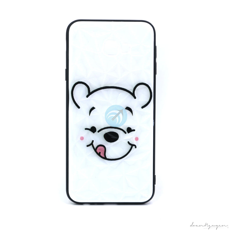 ỐP LƯNG SAMSUNG J4+ ( 3D HÌNH)