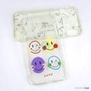 ỐP LƯNG ĐIỆN THOẠI IPHONE X DẺO TRONG HÌNH