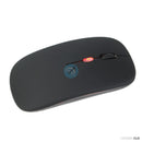 Chuột không dây siêu mỏng 2.4G/LTLT có led bh03t