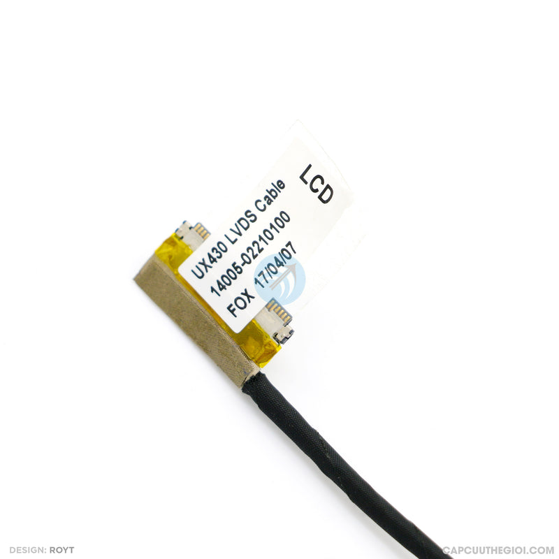 Cáp màn hình ASUS UX430 30 pin bh01t