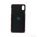 ỐP LƯNG ĐT IPHONE XS MAX (BURBERRY)