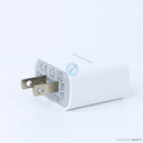 Bộ sạc lightning BA20 2.1A 1 mét bh01t