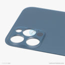 Nắp lưng IPHONE 12 PRO màu xanh