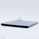 Bao da IPAD AIR 1/2/5/6/7/8 màu xám xanh lưng trong KAKU TPU SHUANGMIAN