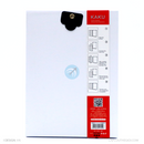 Bao da IPAD 10.2/ 10.5 2019 màu xanh rêu lưng trong KAKU TPU SHUANGMIAN