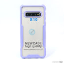 Ốp lưng SAMSUNG S10 chống sốc trong viền màu