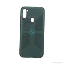 ỐP LƯNG SAMSUNG A11 ( DA CHỐNG SỐC NEW)