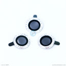 Dán bảo vệ camera màu bạc IPHONE 11 PRO MAX FILM 3D