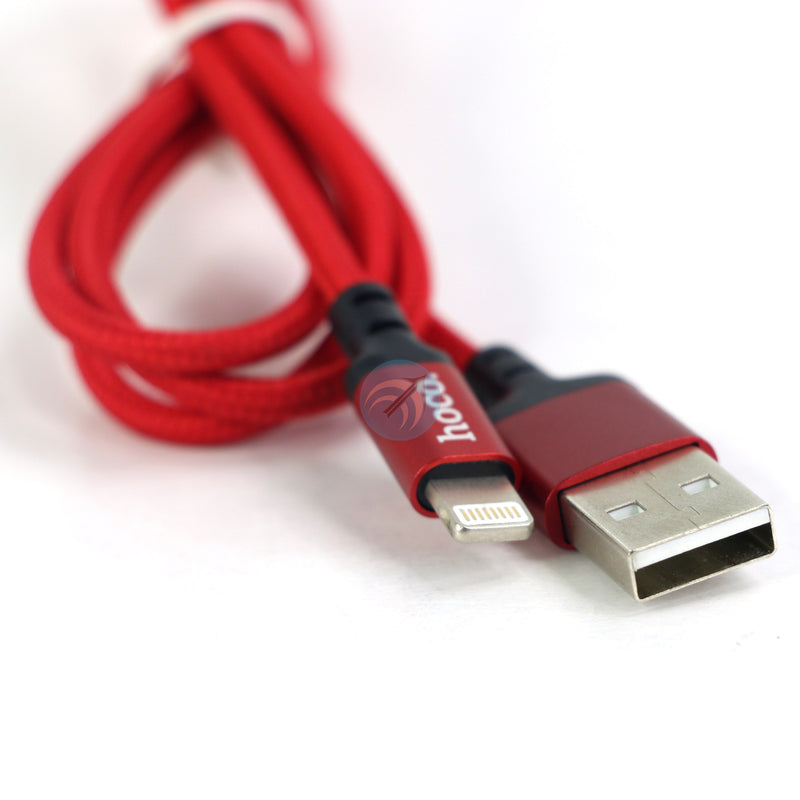 Cáp sạc usb A to lightning 2A 1 mét HOCO X14 bao test 7 ngày