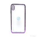 ỐP LƯNG IPHONE XS MAX ( DẺO SI VUÔNG GIẢ 12)