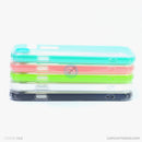 Ốp lưng IPHONE 7G/8G trong tách viền màu