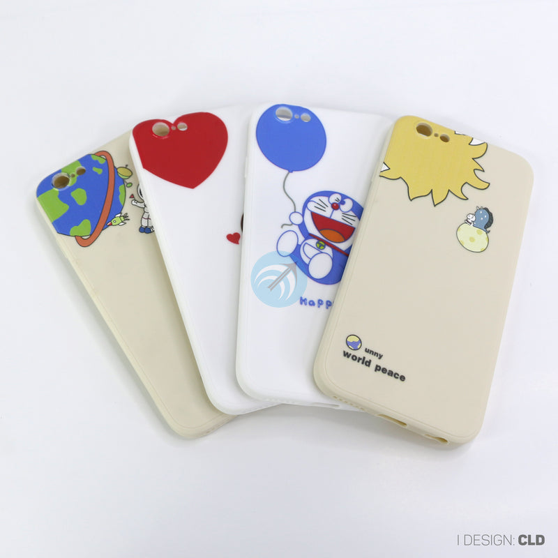 ỐP LƯNG ĐT IPHONE 6G/6S (CHỐNG BẨN HÌNH)
