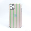 ỐP LƯNG ĐT IPHONE 11 PRO MAX (VẢI SỌC)